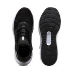 PUMA Unisex Softride Enzo 5 Running Shoes (Black) - Image 2