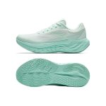 ANTA Women PG7 Travel Running Shoes – Green/White - Image 2