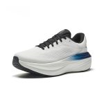 ANTA Men PG7 Travel 2S Running Shoes – White/Blue