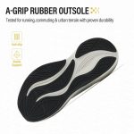 ANTA Men PG7 Travel 2S Running Shoes – White/Blue - Image 2