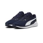 Puma Night Runner V3 Running Navy/White