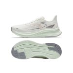 ANTA Women Basic Running Shoes 1225A5510U-2 – Ivory White - Image 2