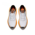 ANTA Men PG7 Travel 2 Running Shoes 2E Training PRO – Grey/Orange - Image 2