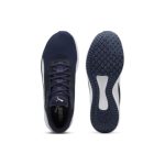 Puma Night Runner V3 Running Navy/White - Image 2