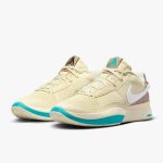 NIKE JA 1 EP Men's Shoes Basketball Beige