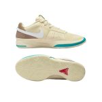 NIKE JA 1 EP Men's Shoes Basketball Beige - Image 2