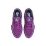 NIKE JA 2 EP Stargazer XDR Wear-Resistant Technology Purple Basketball Shoes - Image 2