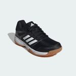 adidas Tennis Speedcourt Indoor Shoes Women – Black